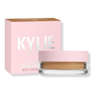 Kylie Cosmetics Setting Powder - 500 Dark